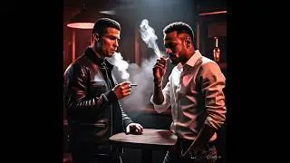 @cristiano  @NeymarJrReal  smoking video #ronaldo #goat #neymar #football #edit