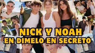 NICK Y NOAH REGRESAN EN D&Iacute;MELO BAJITO: ESCENA CONFIRMADA