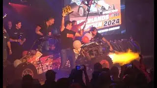 Huldiging Kampioenen NK Autocross 2024