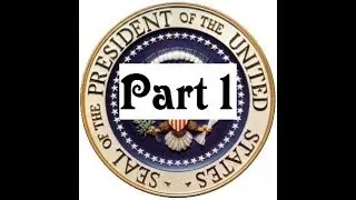 U.S. Presidents & First Ladies:  Part 1 of 2 (Jerry Skinner Documentary)