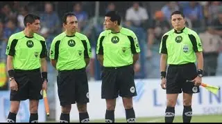 المادة6 حكام المباراة الآخرون