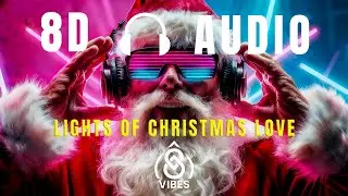 CHRISTMAS 8D MIX 2025 🎅 Remixes Of Popular Songs 🎄 Best Holiday 8D Music