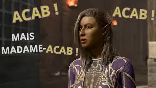 Journ&eacute;e portes et blessures ouvertes - Baldur's Gate 3 #490