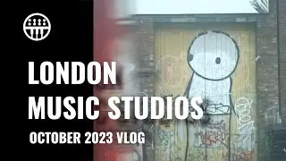 Inside London's Music Studios | Thomann