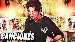 EL COMBATE LEGENDARIO Z   Canciones elrubiusOMG