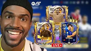 Maldini Grind. Week 2 Fc Mobile Stream | Am Back To live || Grind continues