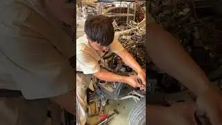 Accident Unit Repair | Professional Auto Body Service #foryou