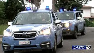 LATINA: DUE RAPINE IN 24 ORE, LE INDAGINI