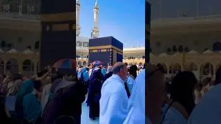 Krum maangta hon atta maangta hon 🤲🕋 #islamicholysite #islamicpilgrimagesite #haramsharif