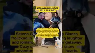 Selena Gomez Brings Rom-Com Vibes to the Ski Slopes