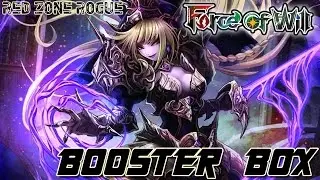 Force of Will ► The Twilight Wanderer Booster Box Opening! ► Embrace the Dark