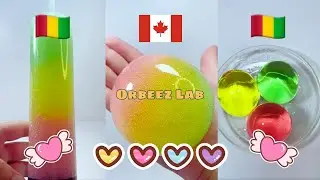🐸🐸 Giant Orbeez vs Nano Tape Which is BEST for DIY Balloon Decorations 🐸🐸