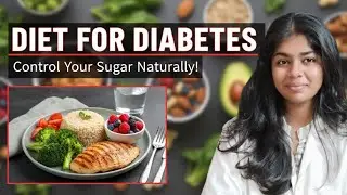7 tips diet plan for diabetes patients| how to control sugar level in blood by food control|#trend