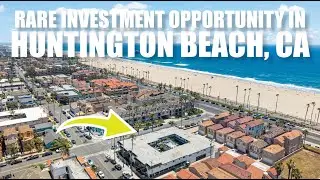 RARE 20-Unit Coastal Property Hits the Market | 125 16th Street, Huntington Beach