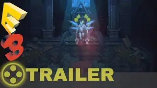 Eldest Souls - E3 Gameplay trailer