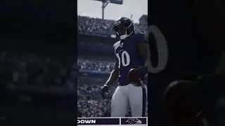 Bro thought this was rookie mode 💀🏈 #madden #madden24 #fyp #gaming #shorts #viral #mustwatch #rot