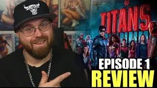 Titans Season 3 Episode 1 - Review!!!!!