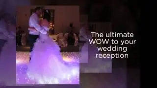 LED Dance Floor Hire with The DISCO Co North East Ltd