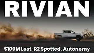 Rivian Just Lost $100 Million&hellip; Here&rsquo;s Why