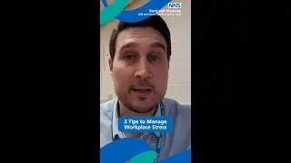 #3 Tips to Manage Stress in the Workplace