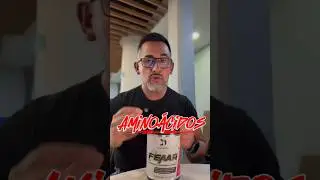 Amino&aacute;cidos Dragon Pharma: complemento ideal para tus entrenos intensos. Cons&iacute;guelos en Ragym.club🔥