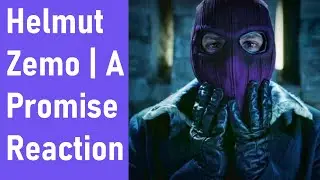 MARVEL || Helmut Zemo - A Promise Reaction