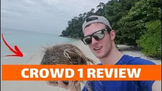 Crowd 1 Review & New Scam