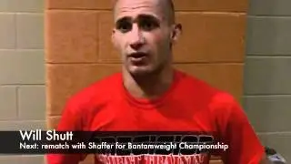 MCC 35 - Post Fight Interviews