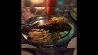 #goadiaries#goa#beautifulplacesinindia#india#food#beach#goabeach#seafood#candlelightdinner