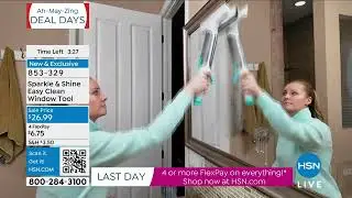 Sparkle   Shine Easy Clean Window Tool