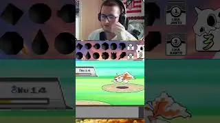 TESTARAZO AL LOCKE #pokemon  #pokemonoro #pokemonoroheargold #testarazo #fyp #short #shorts #viral