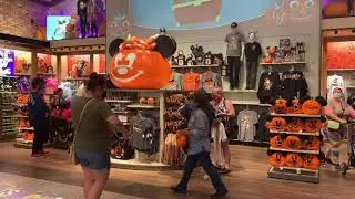Downtown Disney haul