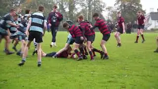 2023 10 28 U14XV BA V DHS