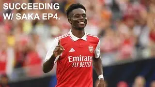 SUCCEEDING W/ SAKA EP4. (BRONZE PACK METHOD)