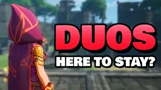 FIRE AND ICE DUO CANT BE STOPPED ft. vandal | Spellbreak Gameplay