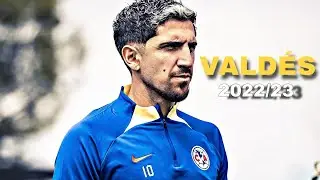 Diego Vald&eacute;s - Mejores Jugadas, Goles y Asistencias 2022/23