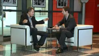 Toronto Event Video Production  - One Market Media / Rebel Voice, Gary Scwartz Interview