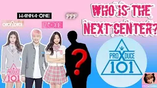 LINE DEBUT PRODUCE X 101 | king noona