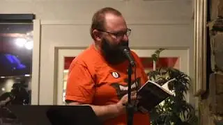 Alan Passman reads 