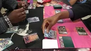 Ahsha Bloom VS Beast Deity GAME 1