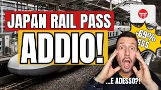 Non buttare i tuoi soldi! | Le migliori alternative al JR Pass
