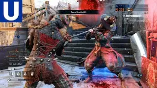 For Honor- My Valkyrie! (Reputation 7)