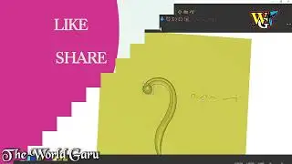 Artcam 2018 Tip & Trickes | 2 Rail Sweep | Artcam की जानकारी सरल  हिंदी भाषा मैं