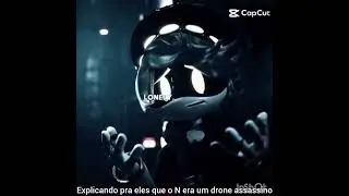 Amigos da minha oc reagindo o N murdes drones Parte 2 :3