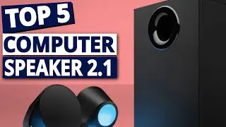 Budget-Friendly 2.1 Computer Speakers: Quality Audio on a Budget