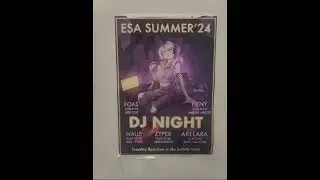 DnB Chill, Liquid, Groovy - ESA Summer 2024 premix