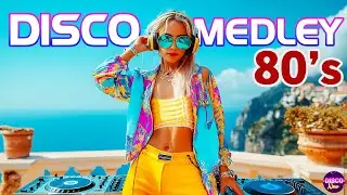 Bad Boys Blue, Modern Talking, Bee Gees, Patty Ryan, Boney M, CC Catch Style🎶Golden Disco Hits 80s