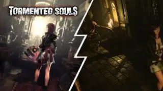 Test: Tormented Souls (2/2)(Survival-Horror)(Deutsch)