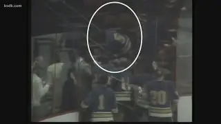 #VintageKSDK: Worst player-fan-police fight in hockey history