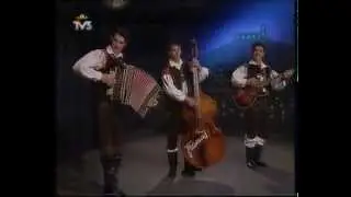 Trio Svetlin - Andrej je zaljubljen (Oldies Goldies #7)
